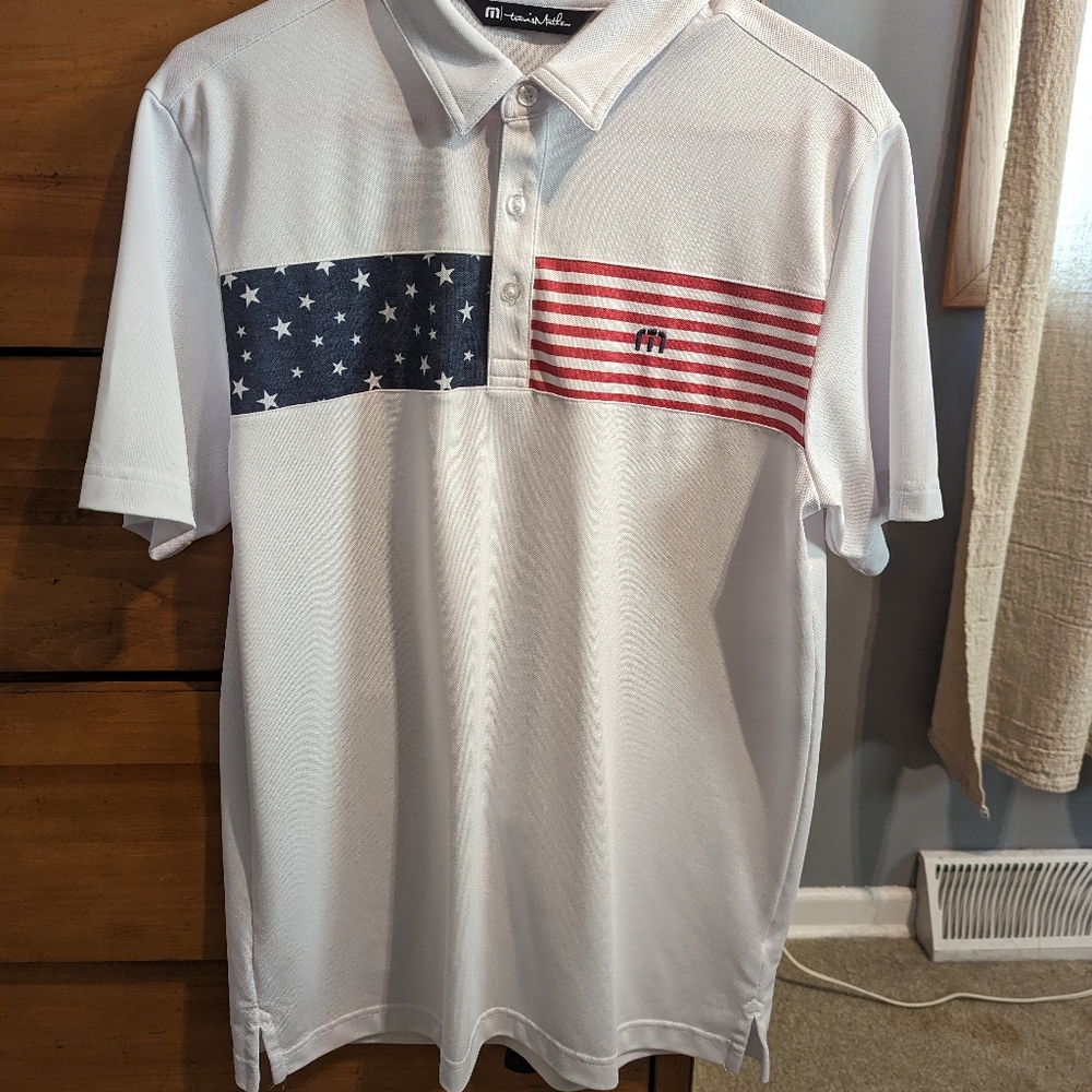 Travis Mathew Polo